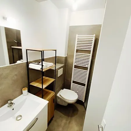 Charme Et Confort A Apartment Charleville-Mezieres