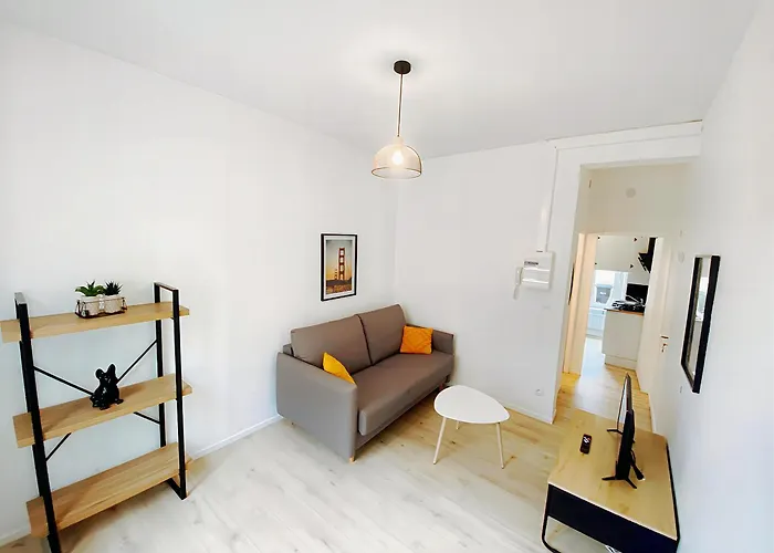 Διαμέρισμα Charme Et Confort A Charleville-Mézières