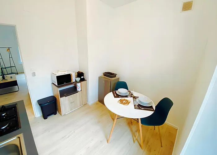 Charme Et Confort A Διαμέρισμα