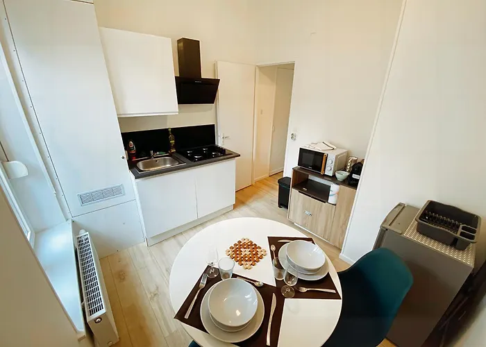 Διαμέρισμα Charme Et Confort A