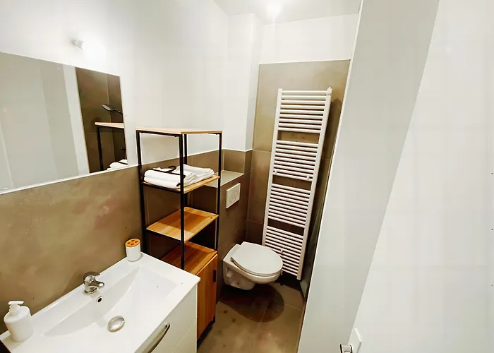 Charme Et Confort A Διαμέρισμα *